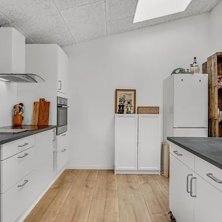 Amazing In Sydals With Kitchen Nedre Lysabild